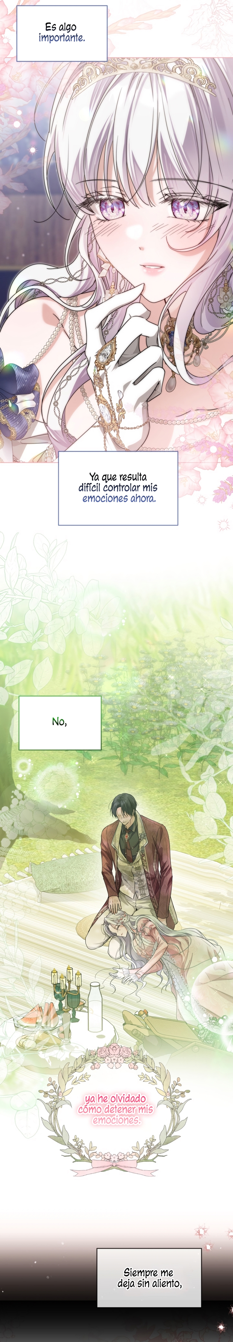 Soy una princesa que trabaja duro Capítulo 61 - Página 28