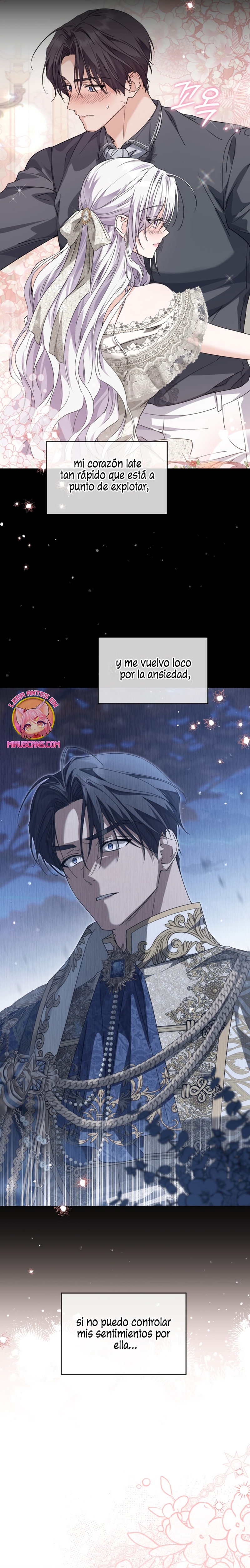 Soy una princesa que trabaja duro Capítulo 61 - Página 29