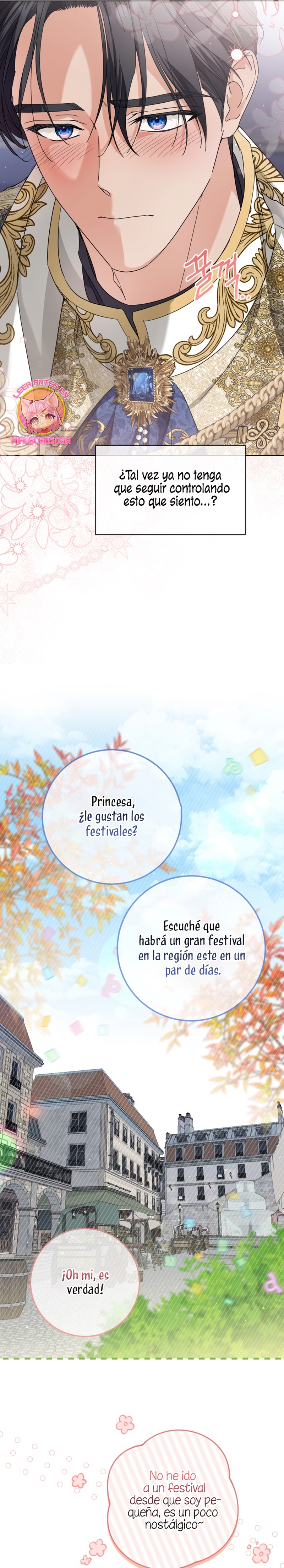 Soy una princesa que trabaja duro Capítulo 61 - Página 30