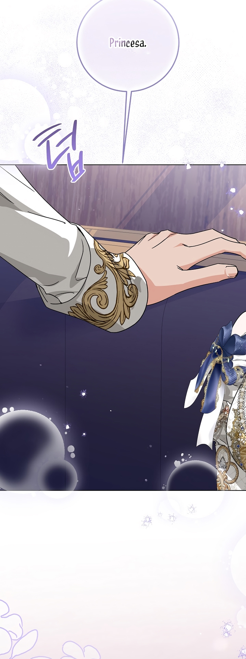 Soy una princesa que trabaja duro Capítulo 61 - Página 32