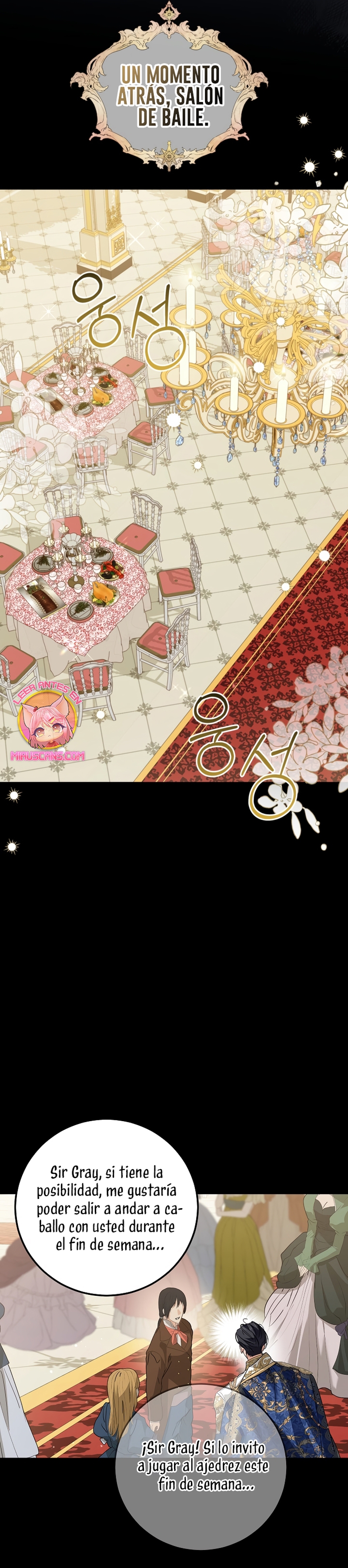 Soy una princesa que trabaja duro Capítulo 61 - Página 8