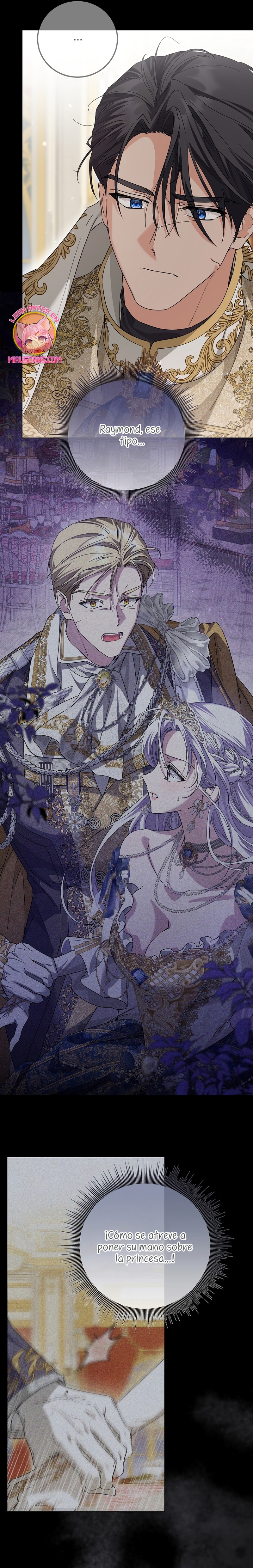 Soy una princesa que trabaja duro Capítulo 61 - Página 9