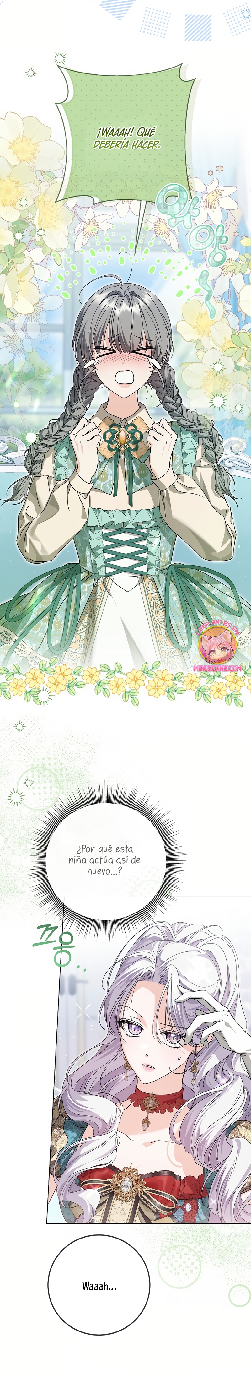 Soy una princesa que trabaja duro Capítulo 62 - Página 10