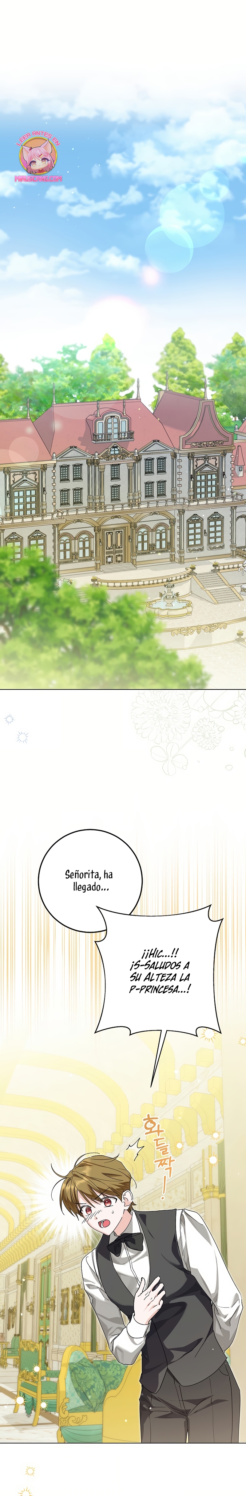 Soy una princesa que trabaja duro Capítulo 62 - Página 16