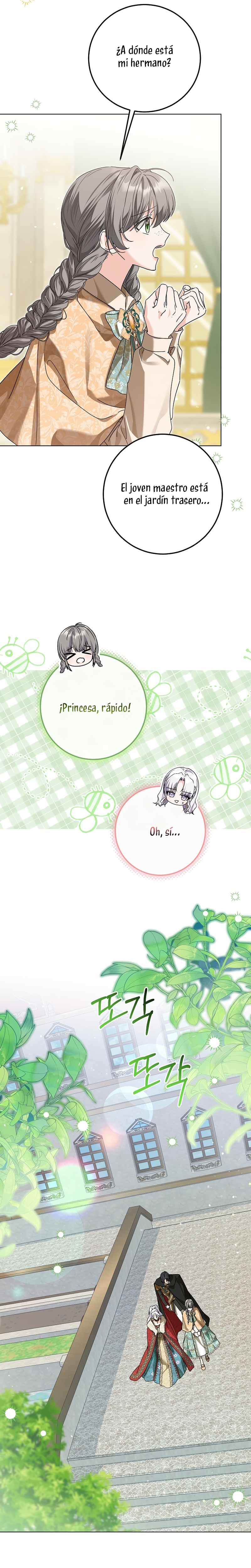 Soy una princesa que trabaja duro Capítulo 62 - Página 17