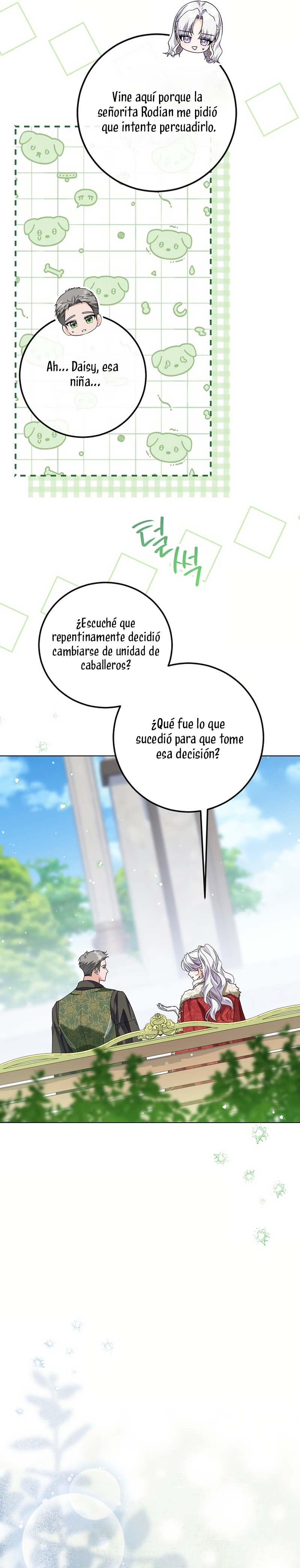 Soy una princesa que trabaja duro Capítulo 62 - Página 21