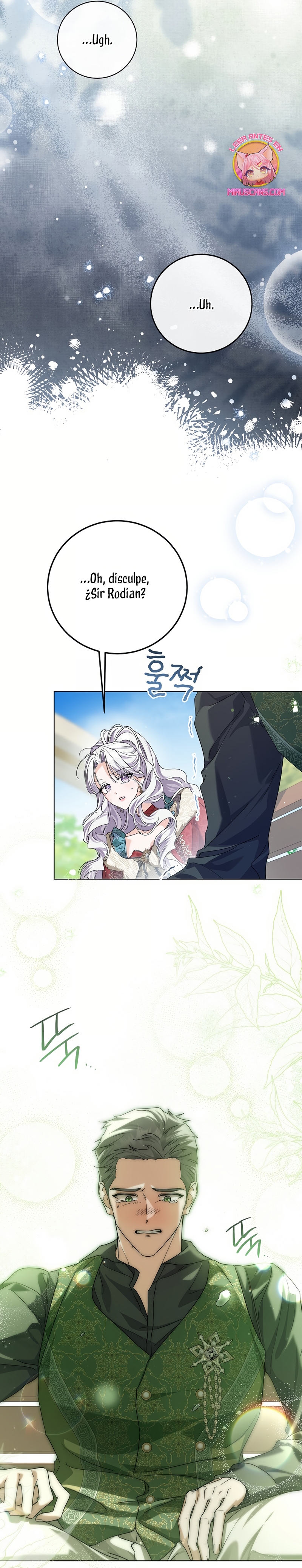 Soy una princesa que trabaja duro Capítulo 62 - Página 22