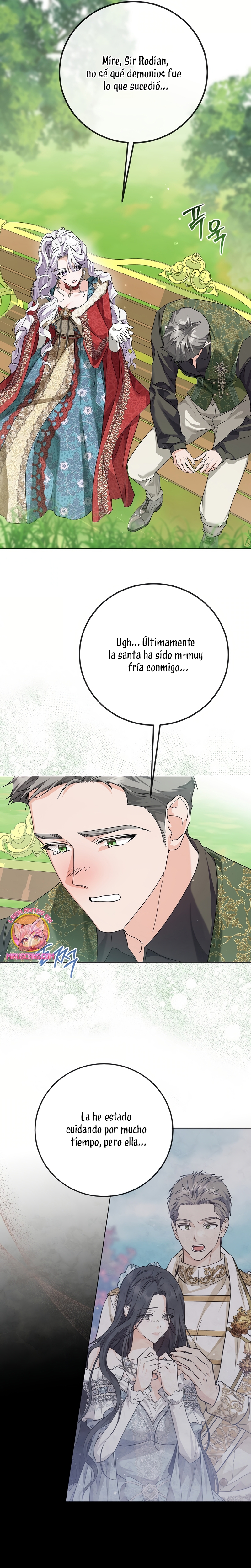 Soy una princesa que trabaja duro Capítulo 62 - Página 24