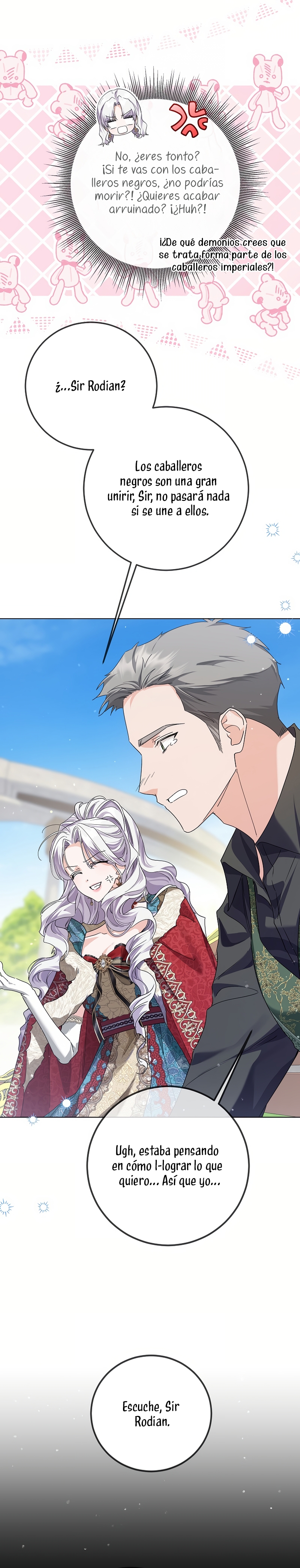 Soy una princesa que trabaja duro Capítulo 62 - Página 26