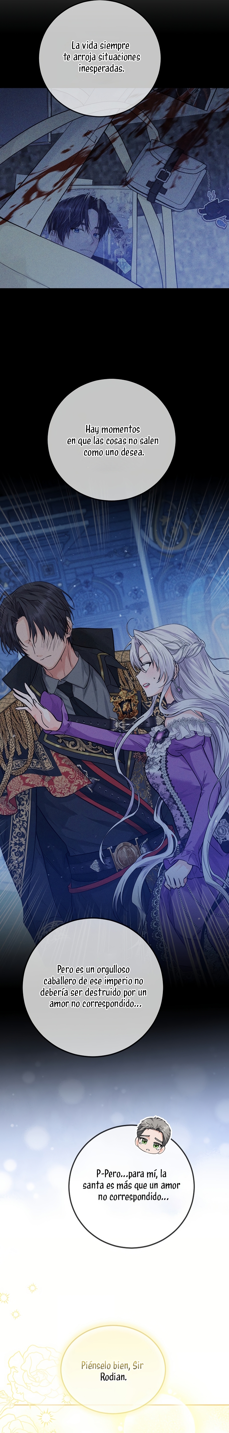 Soy una princesa que trabaja duro Capítulo 62 - Página 27