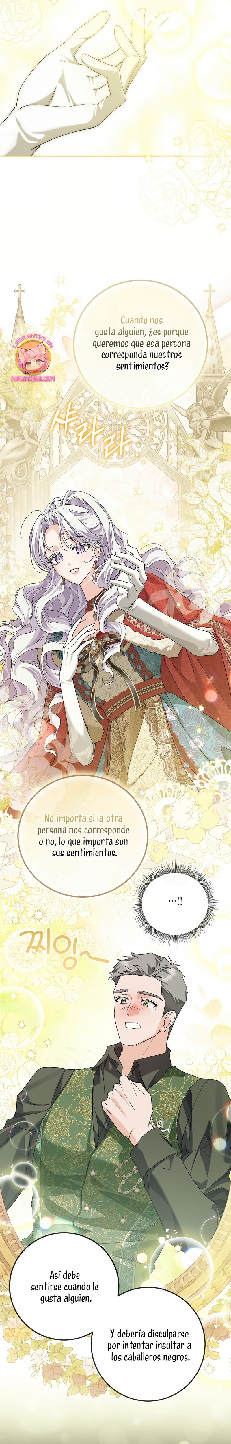 Soy una princesa que trabaja duro Capítulo 62 - Página 28