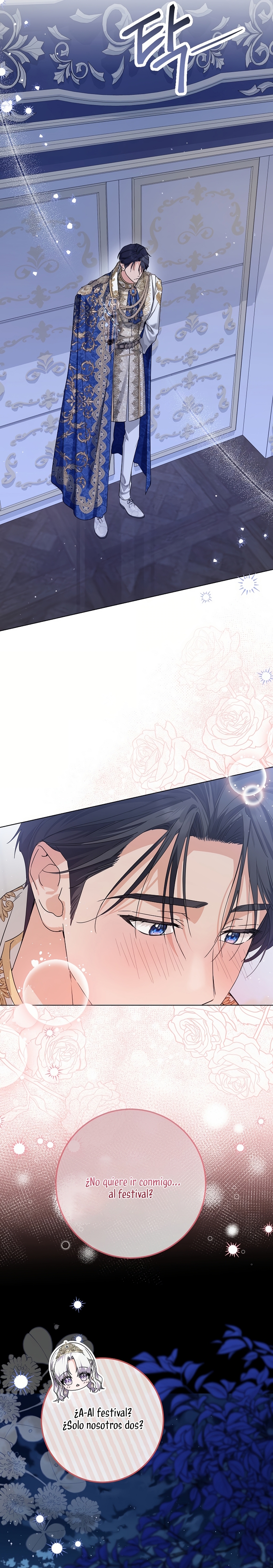 Soy una princesa que trabaja duro Capítulo 62 - Página 3