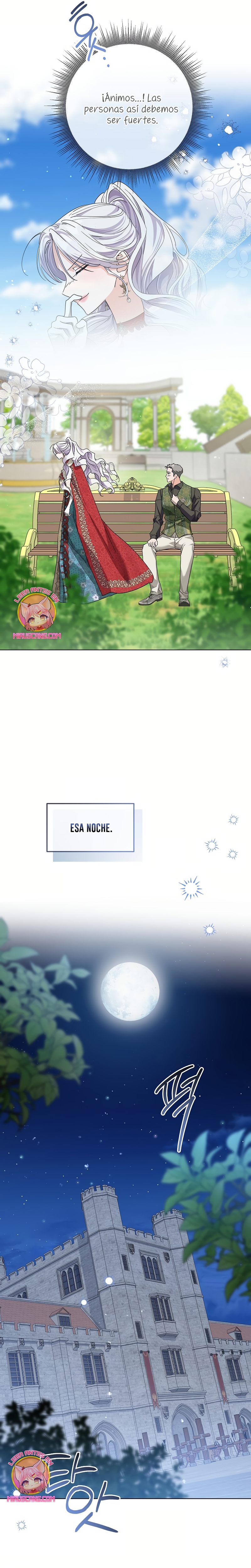 Soy una princesa que trabaja duro Capítulo 62 - Página 30