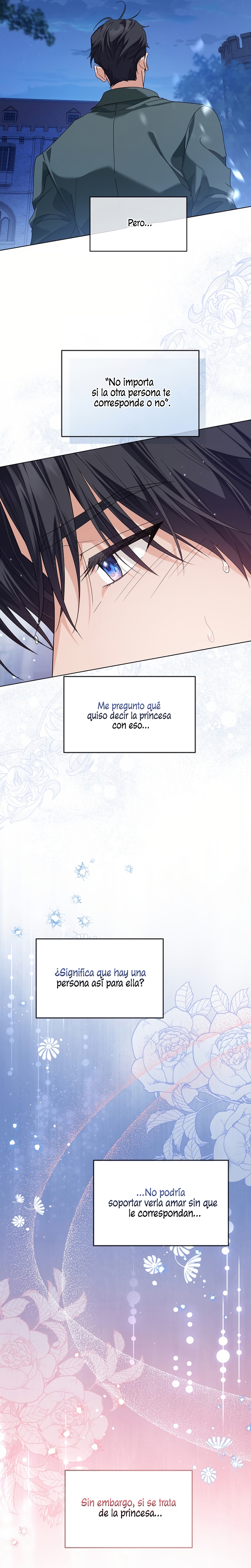 Soy una princesa que trabaja duro Capítulo 62 - Página 32