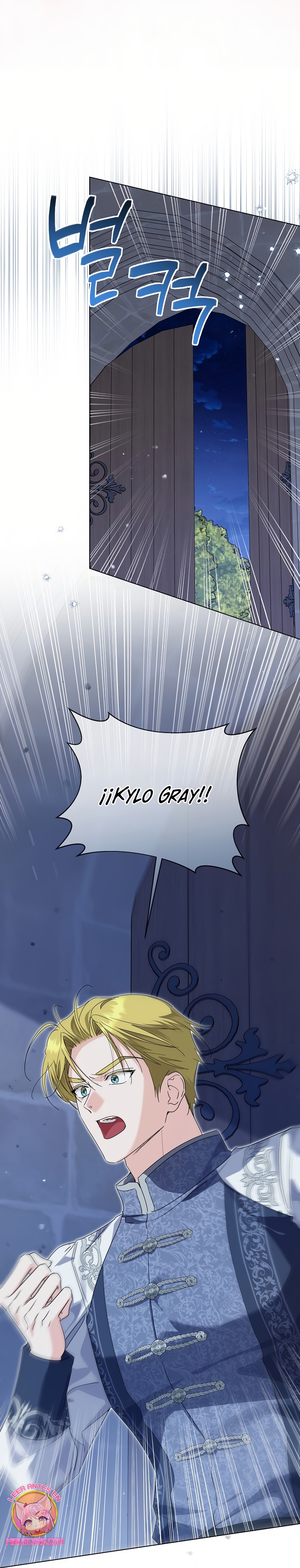 Soy una princesa que trabaja duro Capítulo 62 - Página 33