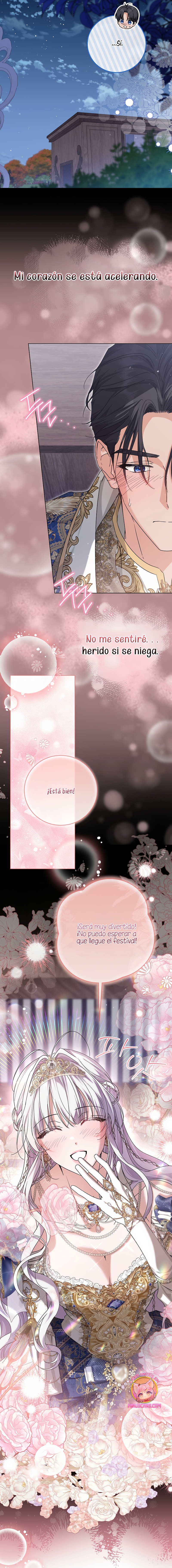 Soy una princesa que trabaja duro Capítulo 62 - Página 4