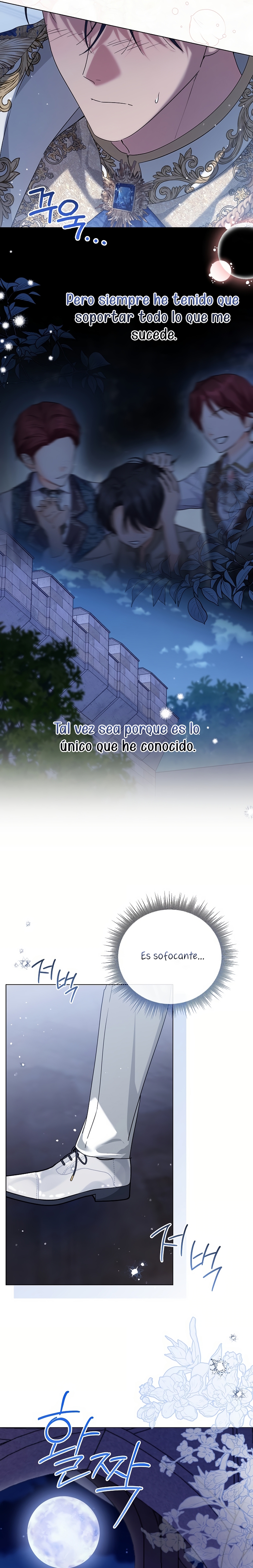 Soy una princesa que trabaja duro Capítulo 62 - Página 6