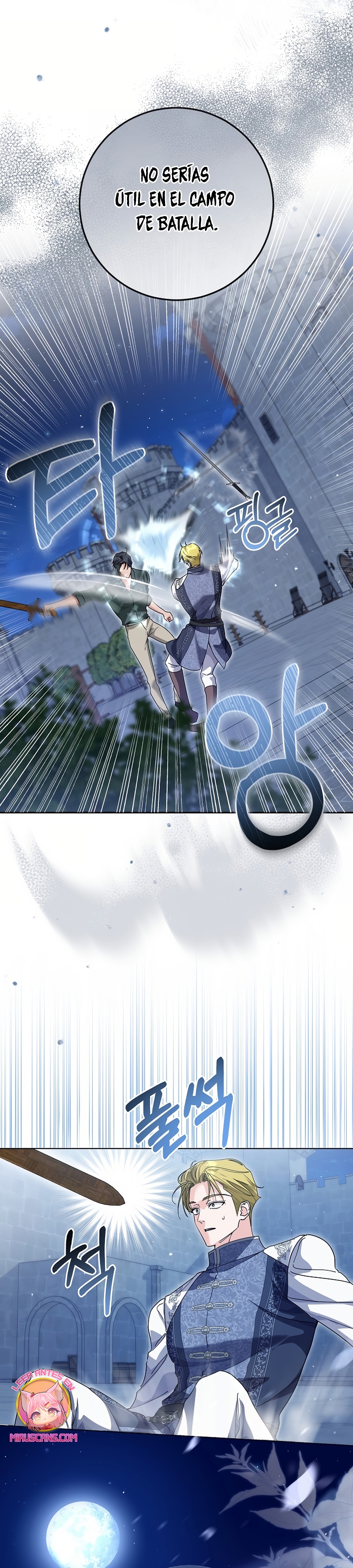 Soy una princesa que trabaja duro Capítulo 63 - Página 14