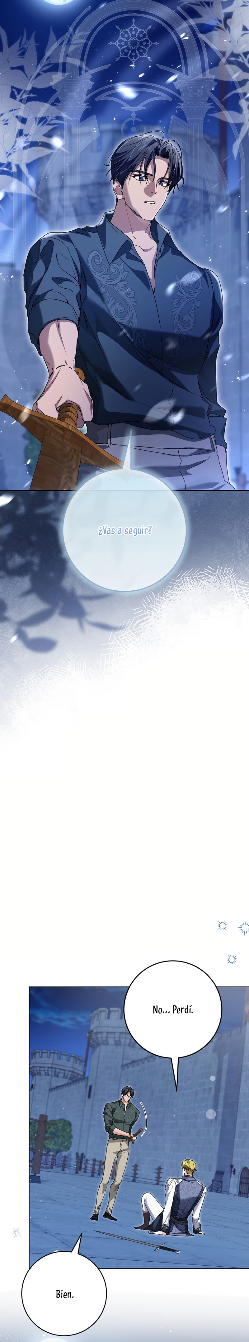 Soy una princesa que trabaja duro Capítulo 63 - Página 15