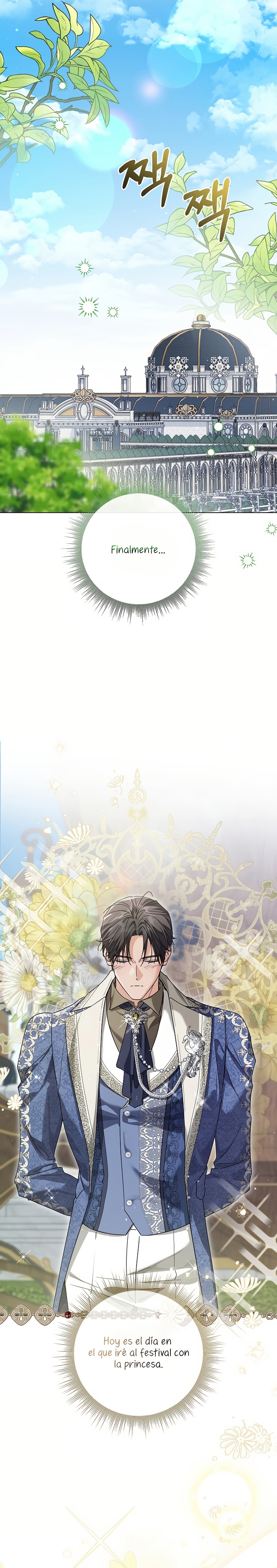 Soy una princesa que trabaja duro Capítulo 63 - Página 23
