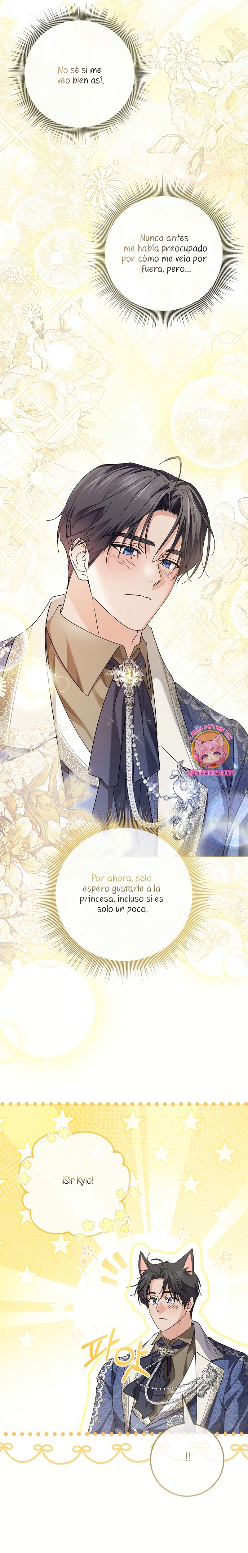 Soy una princesa que trabaja duro Capítulo 63 - Página 24