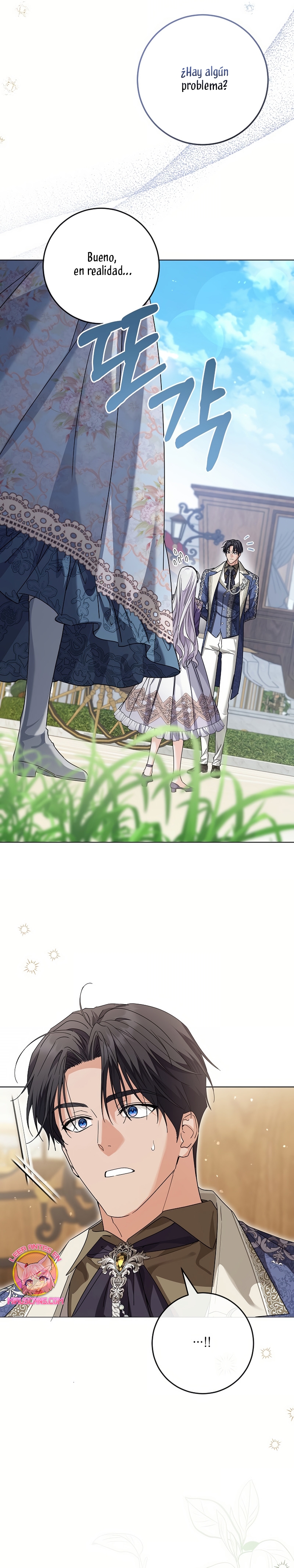 Soy una princesa que trabaja duro Capítulo 63 - Página 26