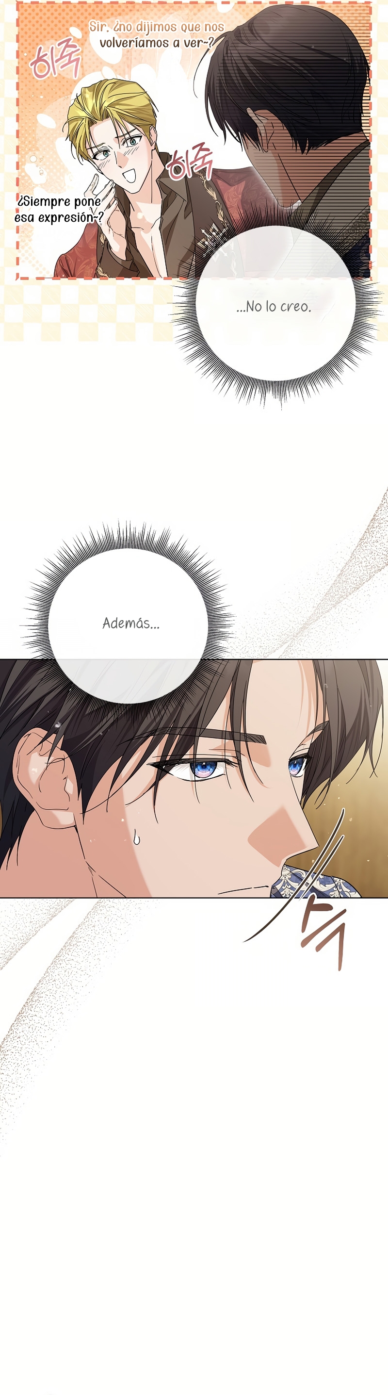 Soy una princesa que trabaja duro Capítulo 63 - Página 29