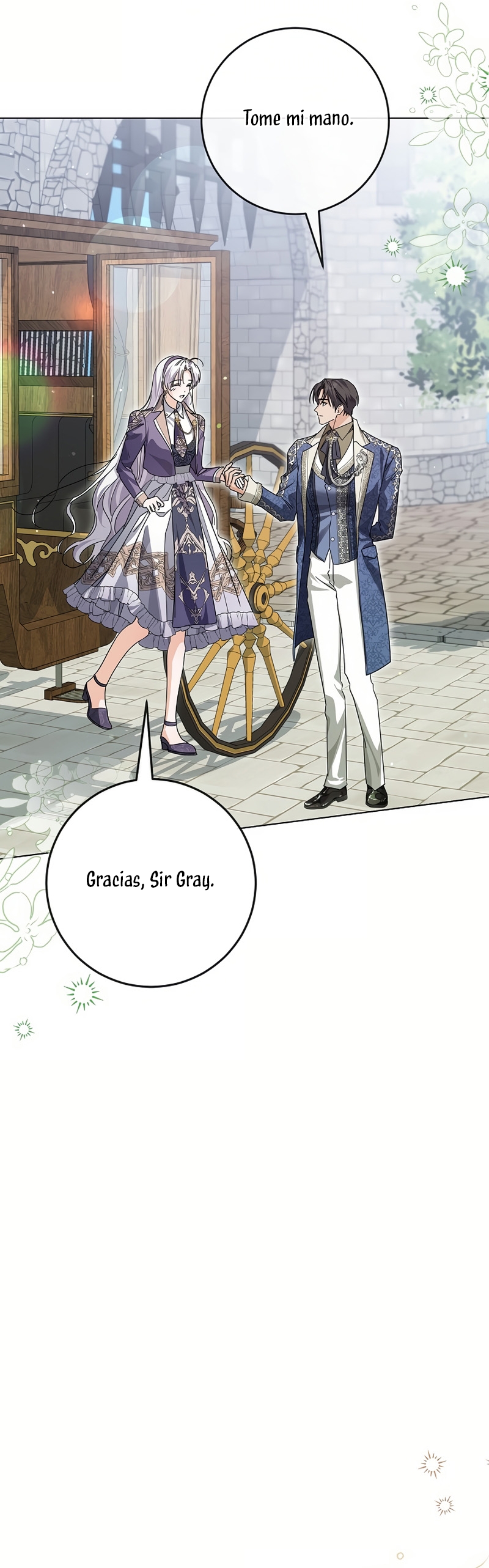 Soy una princesa que trabaja duro Capítulo 63 - Página 32