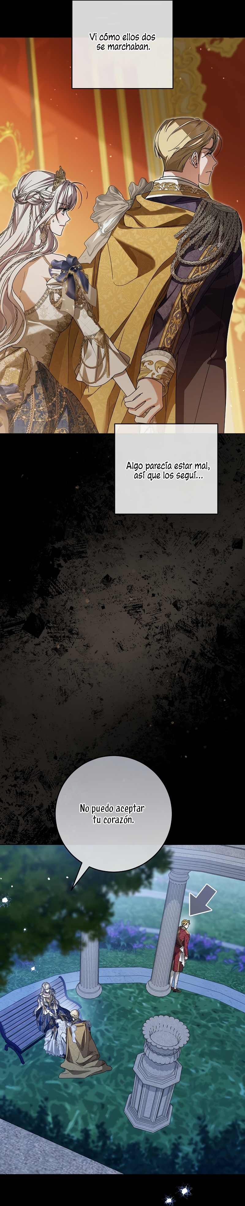 Soy una princesa que trabaja duro Capítulo 63 - Página 5