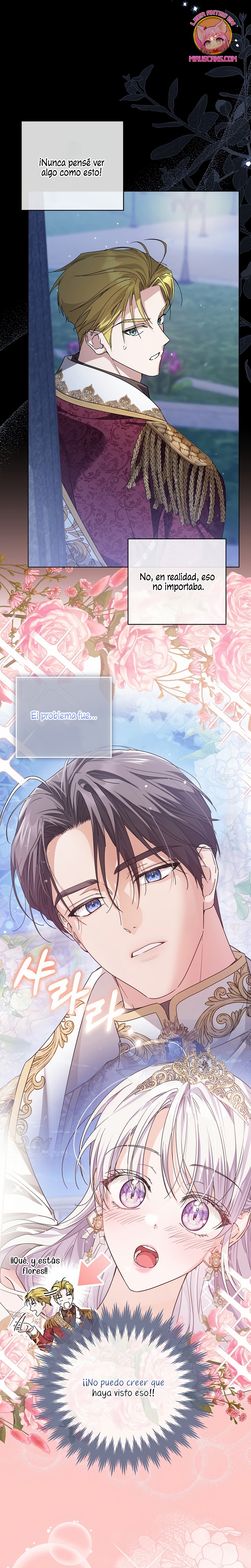 Soy una princesa que trabaja duro Capítulo 63 - Página 6