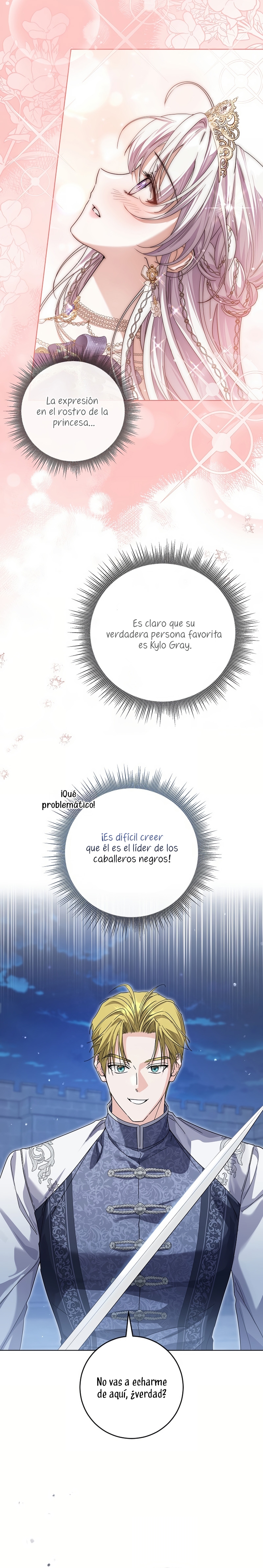 Soy una princesa que trabaja duro Capítulo 63 - Página 7