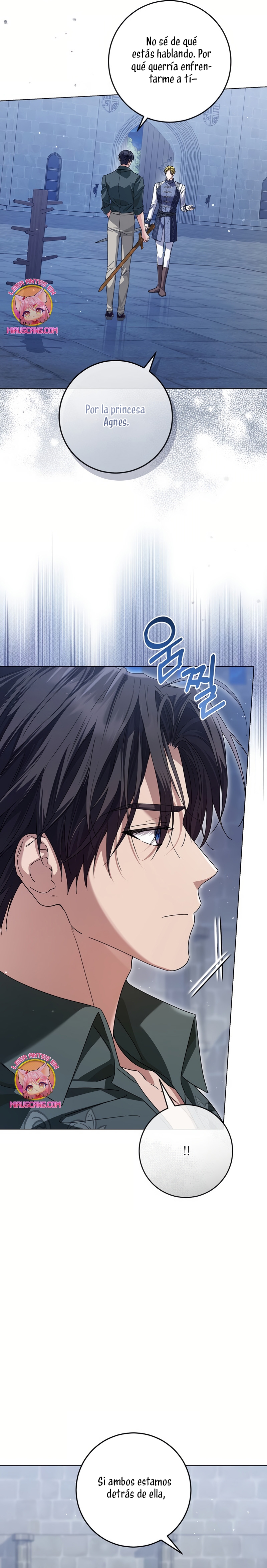 Soy una princesa que trabaja duro Capítulo 63 - Página 8