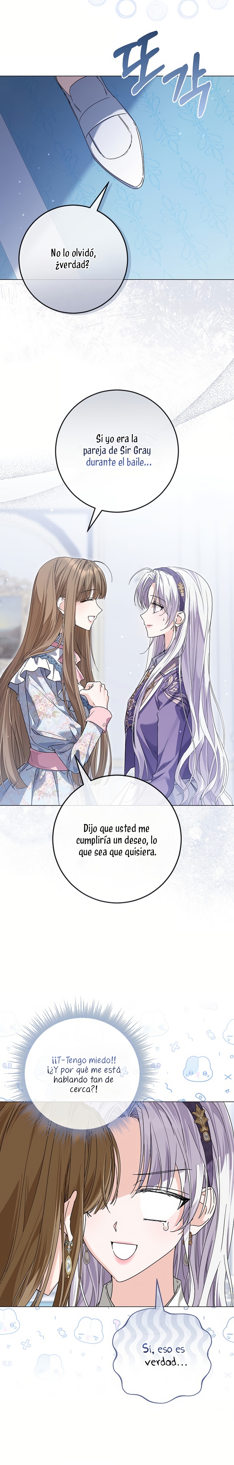 Soy una princesa que trabaja duro Capítulo 64 - Página 13