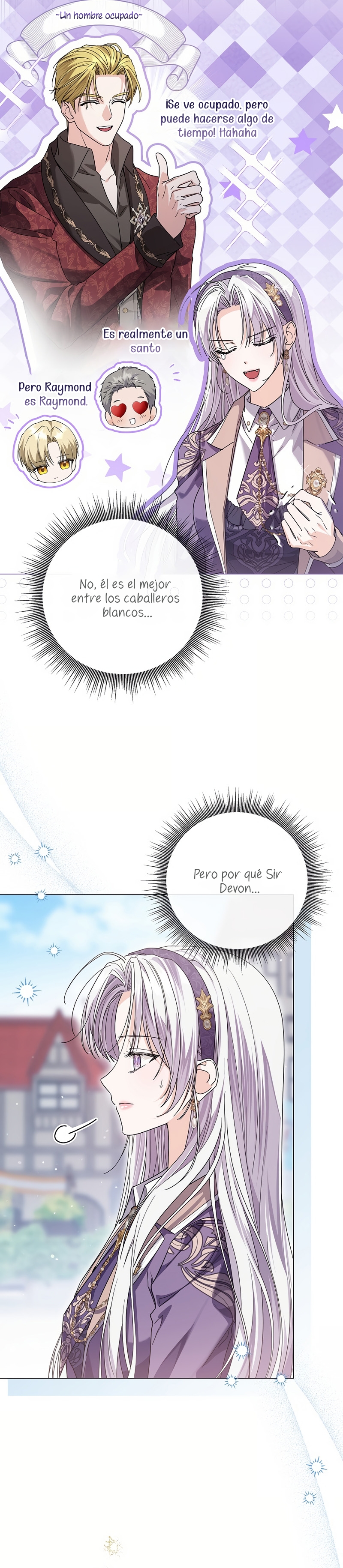 Soy una princesa que trabaja duro Capítulo 64 - Página 15