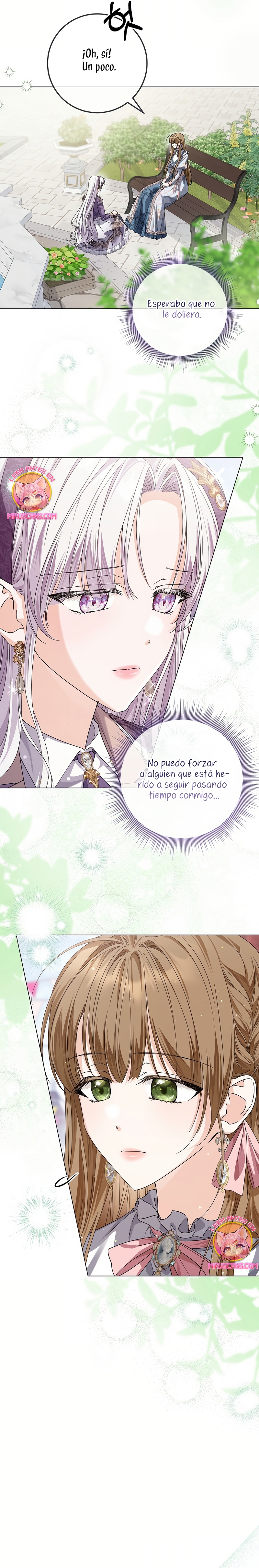 Soy una princesa que trabaja duro Capítulo 64 - Página 21