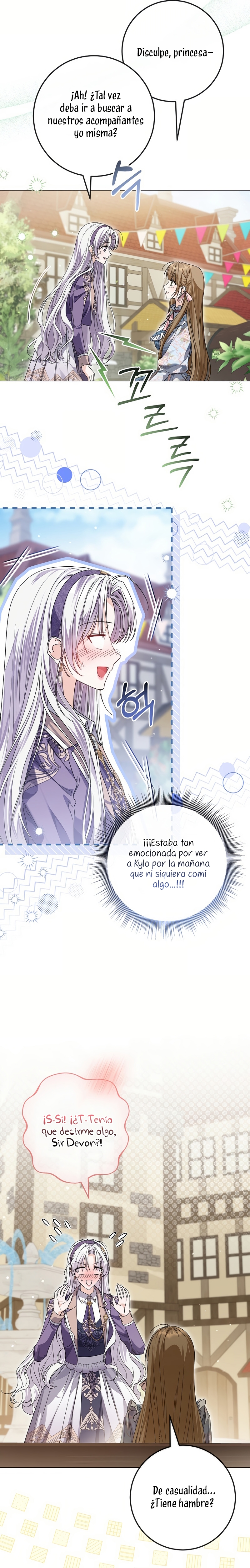 Soy una princesa que trabaja duro Capítulo 64 - Página 22