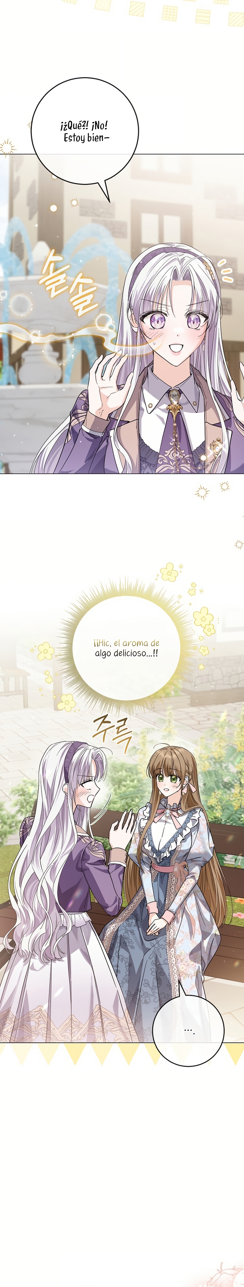 Soy una princesa que trabaja duro Capítulo 64 - Página 23