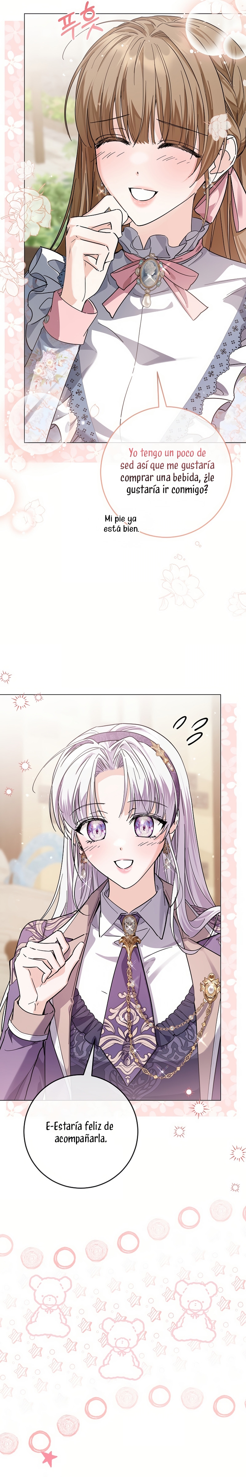 Soy una princesa que trabaja duro Capítulo 64 - Página 24