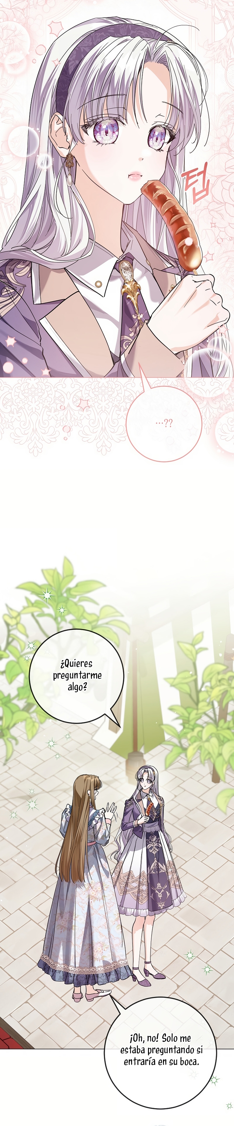 Soy una princesa que trabaja duro Capítulo 64 - Página 26