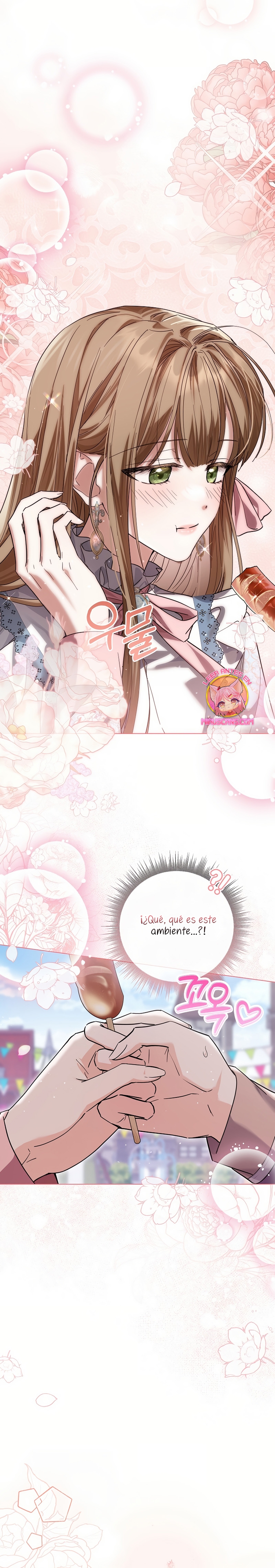 Soy una princesa que trabaja duro Capítulo 64 - Página 30