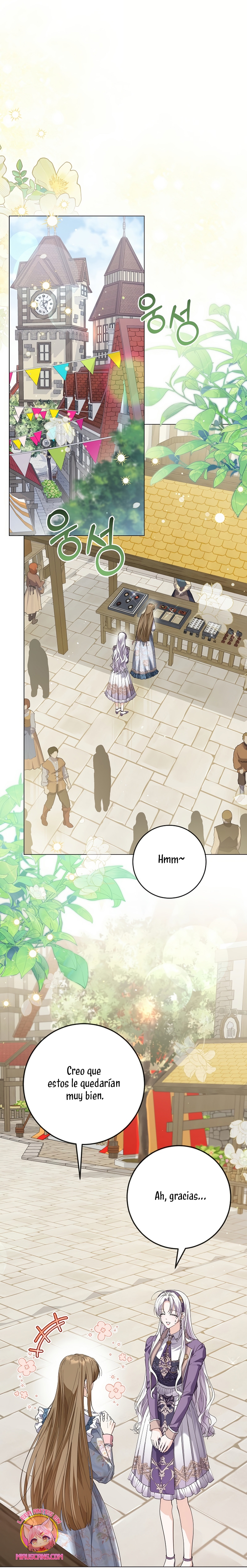 Soy una princesa que trabaja duro Capítulo 64 - Página 7