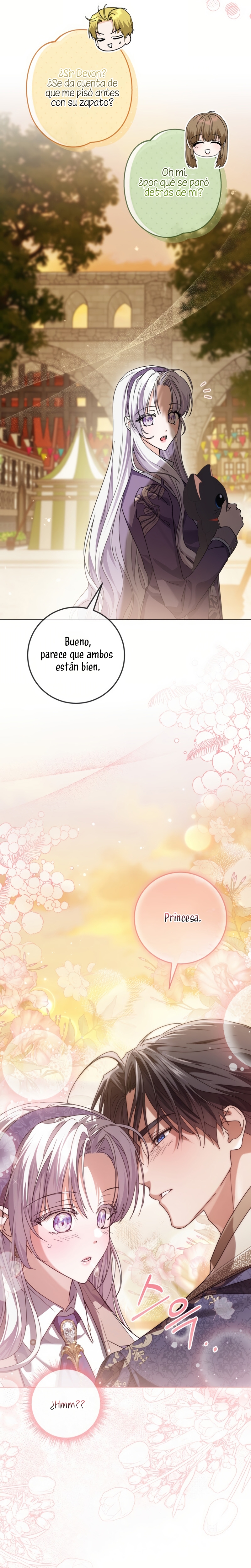 Soy una princesa que trabaja duro Capítulo 65 - Página 15
