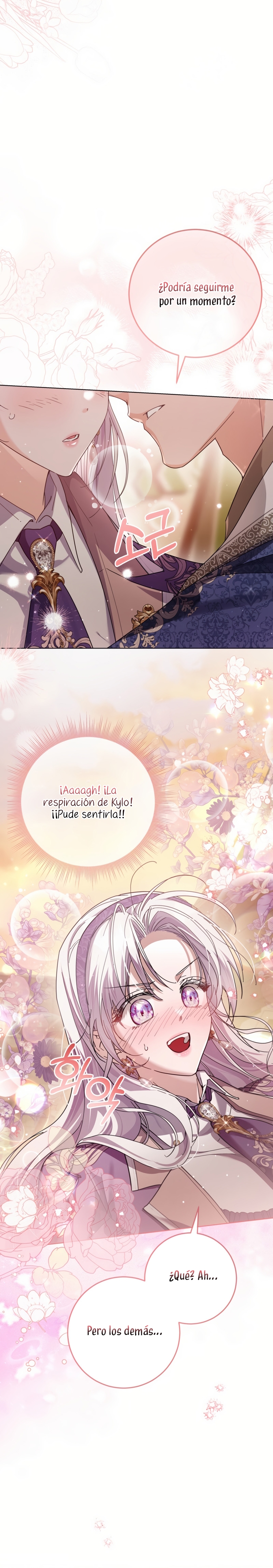 Soy una princesa que trabaja duro Capítulo 65 - Página 16