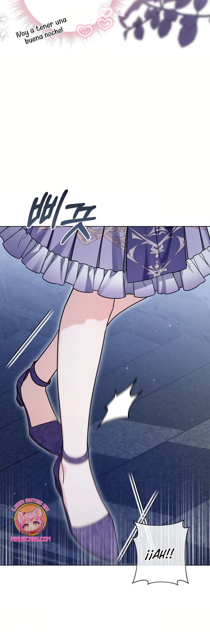 Soy una princesa que trabaja duro Capítulo 65 - Página 20