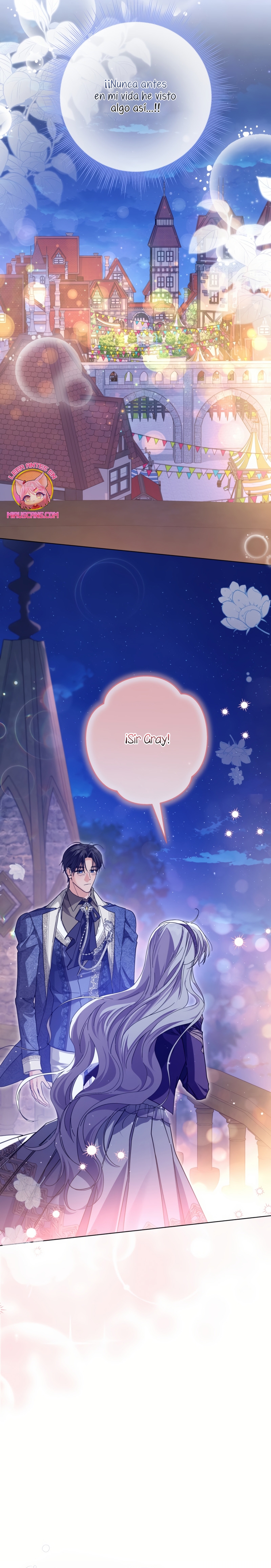 Soy una princesa que trabaja duro Capítulo 65 - Página 27