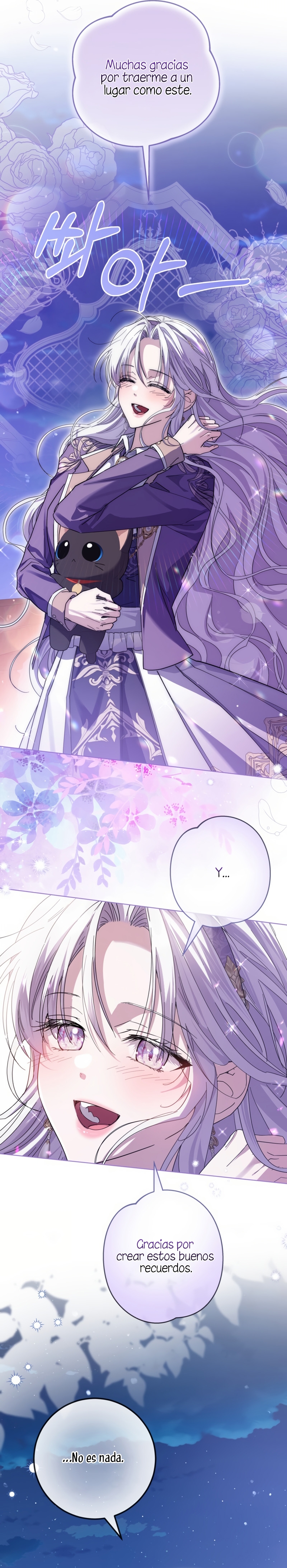 Soy una princesa que trabaja duro Capítulo 65 - Página 28