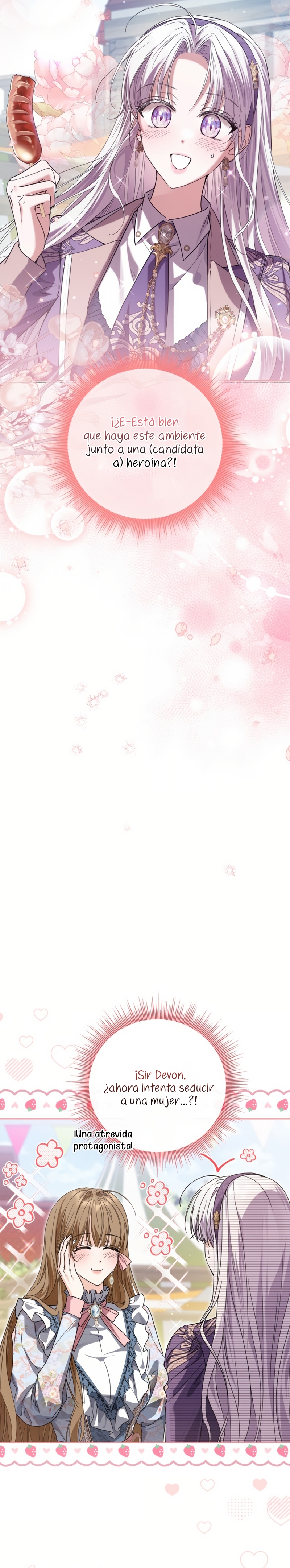 Soy una princesa que trabaja duro Capítulo 65 - Página 3