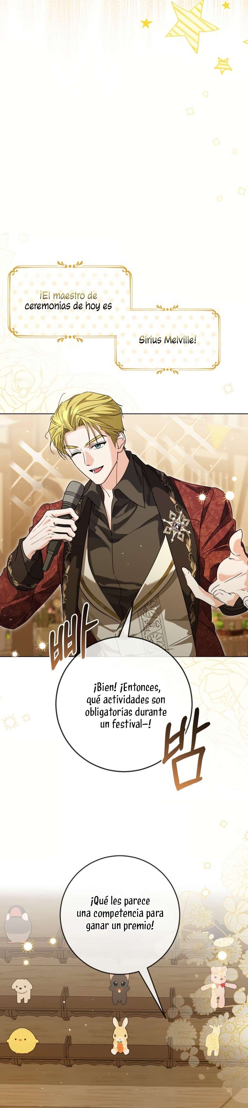 Soy una princesa que trabaja duro Capítulo 65 - Página 7