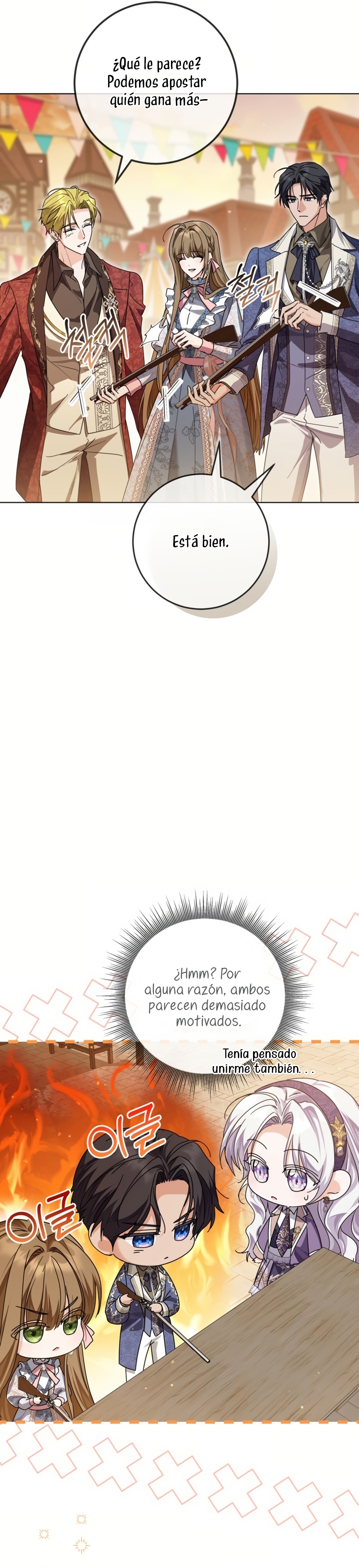 Soy una princesa que trabaja duro Capítulo 65 - Página 9