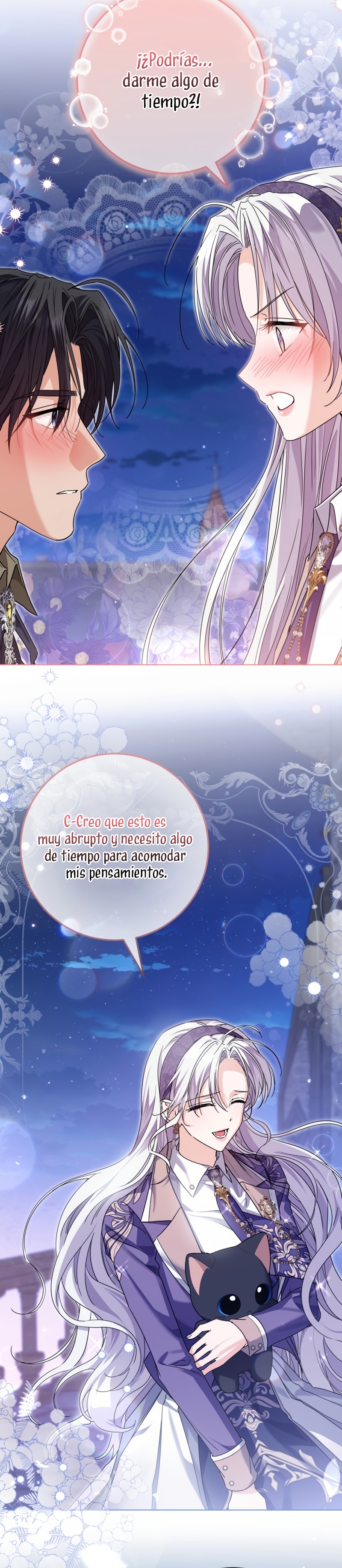 Soy una princesa que trabaja duro Capítulo 66 - Página 14